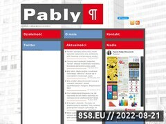 Miniaturka domeny pably.pl