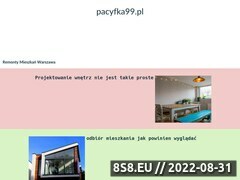 Miniaturka pacyfka99.pl (Systematyka roślin)