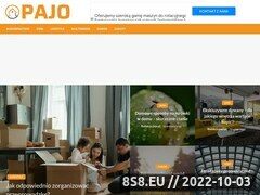 Miniaturka strony PAJO sprzeda mieszka w Poznaniu