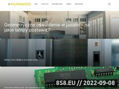 Miniaturka strony Paac Staniszw