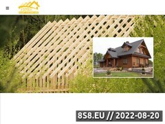 Miniaturka pamar.org.pl (Budujemy domy z drewna i bala)
