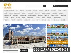 Miniaturka strony Dosłońce - pamiątki, upominki i gadżety z Polski