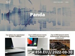 Miniaturka domeny panda.szczecin.pl
