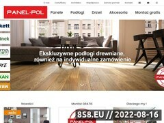 Miniaturka domeny panel-pol.com.pl