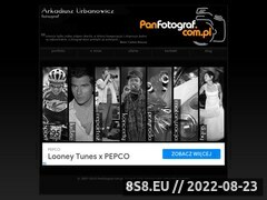 Miniaturka domeny panfotograf.com.pl