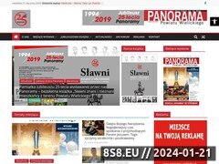 Miniaturka panorama.wieliczka.pl (Gazeta bezpłatna i powiat wielicki)