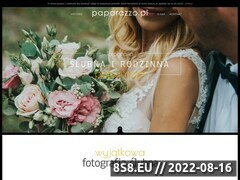 Miniaturka domeny paparazzo.pl