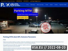 Miniaturka domeny parking-pyrzowice.com