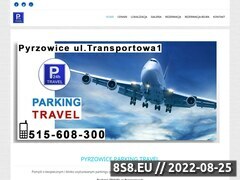 Miniaturka domeny parking-travel.pl