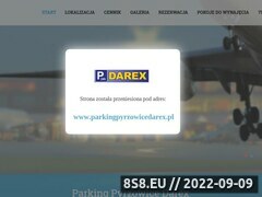 Miniaturka strony Katowice - lotnisko parking
