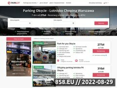 Miniaturka domeny parkingiokecie24.pl