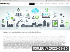 Miniaturka domeny www.partner24.pl
