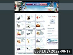 Miniaturka strony Katalog firm z regionu - Andrychw, Wadowice, Kty, Bielsko Biaa.