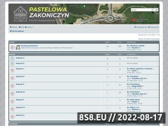 Miniaturka pastelowa.com (Forum mieszkańców osiedla)