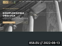 Miniaturka strony Ubezpieczenie firmy we Wrocławiu