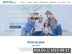 Miniaturka strony Pompy ciepła Warszawa - PCM Klima