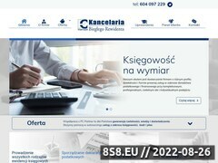 Miniaturka strony Biuro rachunkowe PC Partner