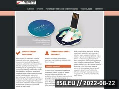 Miniaturka pendrivy-reklamowe.pl (Produkcja gadżetów USB)