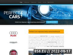 Miniaturka perfect-cars.pl (Lampy samochodowe)