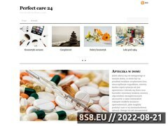 Miniaturka domeny www.perfectcare24.pl