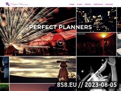 Miniaturka domeny www.perfectplanners.pl