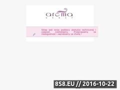 Miniaturka domeny perfum4u.aromagroup.pl