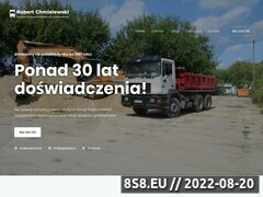 Miniaturka strony Ziemia ogrodowa Warszawa