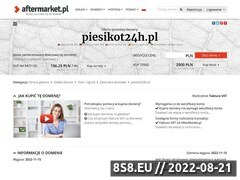 Miniaturka piesikot24h.pl (Akcesoria i asortyment dla psów i kotów)