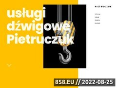 Miniaturka domeny pietruczuk.com.pl