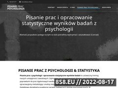 Miniaturka domeny pisanieprac-psychologia.pl