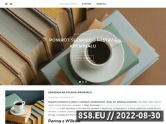 Miniaturka domeny pisanieprac.com.pl