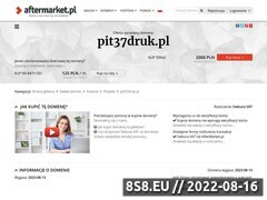 Miniaturka pit37druk.pl (Formularz PIT-37 - interaktywny PDF do pobrania)