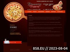 Miniaturka domeny www.pizza.sulejow.eu