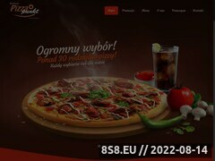 Miniaturka domeny www.pizzapunkt.pl