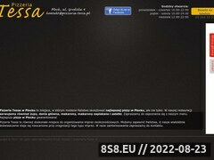 Miniaturka domeny pizzeria-tessa.pl