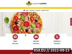 Miniaturka domeny pizzerialaguna.pl