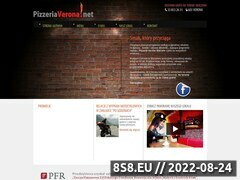 Miniaturka strony Pizzeria Verona Skoczów - najlepsza pizza w Skoczowie
