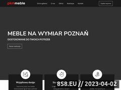 Miniaturka domeny pkmmeble.pl