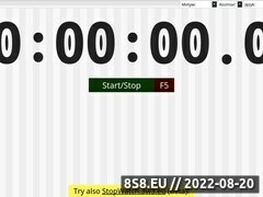 Miniaturka domeny pl.e-stopwatch.eu