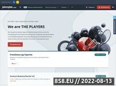 Zrzut strony Mistrzostwa Europy W Siatkówce - zakłady bukmacherskie JohnnyBet.com