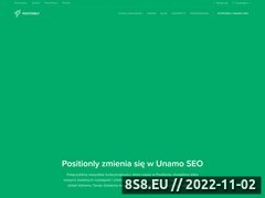 Miniaturka domeny pl.positionly.com