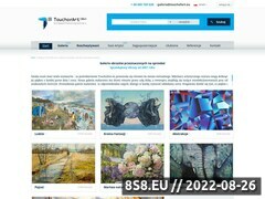 Miniaturka strony Obrazy olejne, galeria malarstwa, malarstwo europejskie - TouchofArt.eu