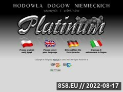 Miniaturka domeny platinum.az.pl