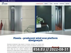 Miniaturka domeny www.plawia.pl