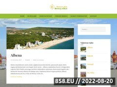 Miniaturka plazebulgarii.pl (Pełne pięknych plaż miejsca na wczasy w Bułgarii)