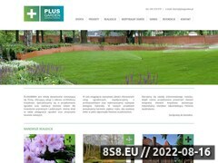 Miniaturka strony Usugi ogrodnicze Wrocaw - PPW PlusGarden