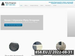 Miniaturka strony Pyty Drogowe - kupno i sprzeda
