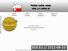 Miniaturka domeny pm-online.pl