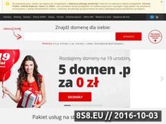 Miniaturka pobieranie24.pl (Pobieraj bez limitu z kont premium - Pobieranie24.pl)