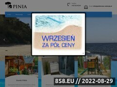 Miniaturka domeny www.pobierowo-wakacje.pl